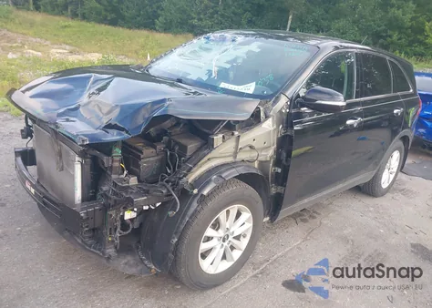 2019 Kia Sorento 2.4L L z USA, uszkodzony, nr VIN 5XYPG4A33KG578519